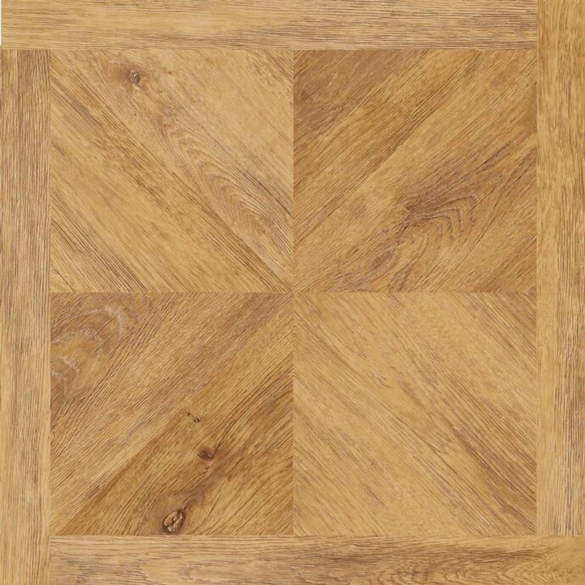 Carpenters Oak Castell Panel Cas43